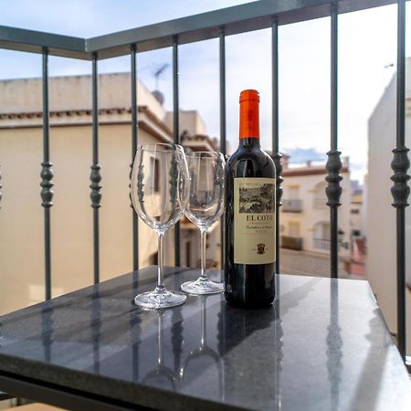 Apartamento Steffi - Centro De Нерха Экстерьер фото