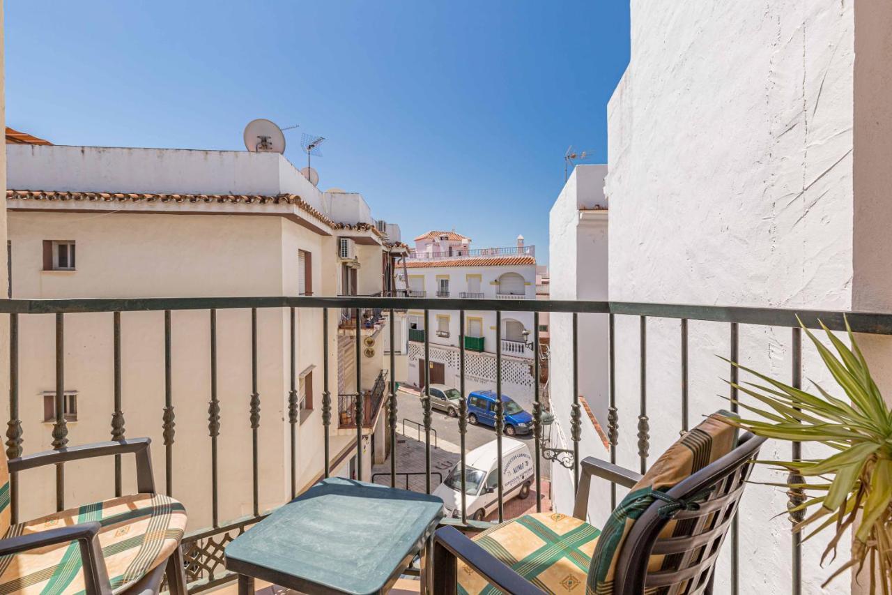 Apartamento Steffi - Centro De Нерха Экстерьер фото