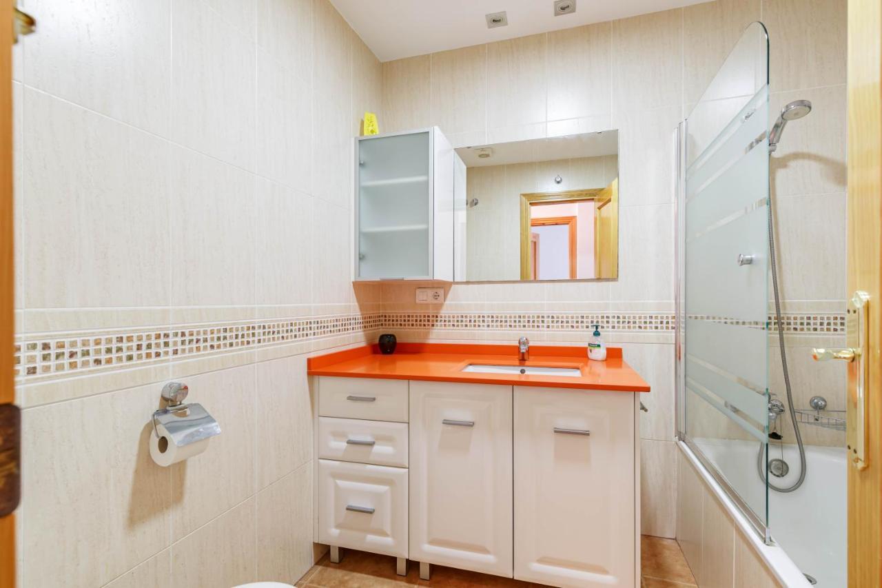 Apartamento Steffi - Centro De Нерха Экстерьер фото