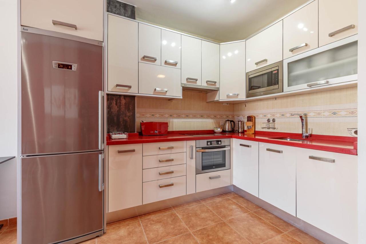 Apartamento Steffi - Centro De Нерха Экстерьер фото
