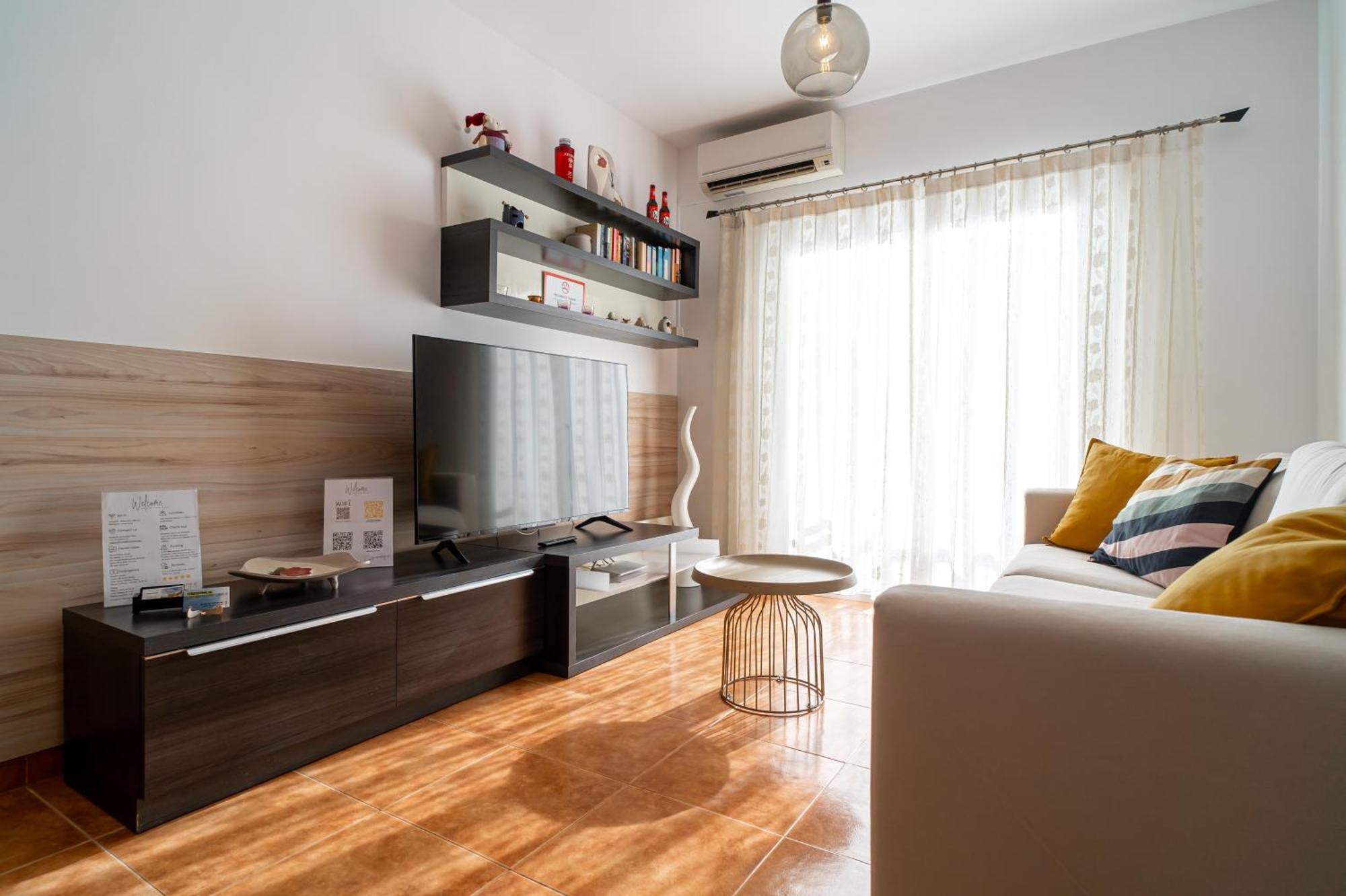Apartamento Steffi - Centro De Нерха Экстерьер фото