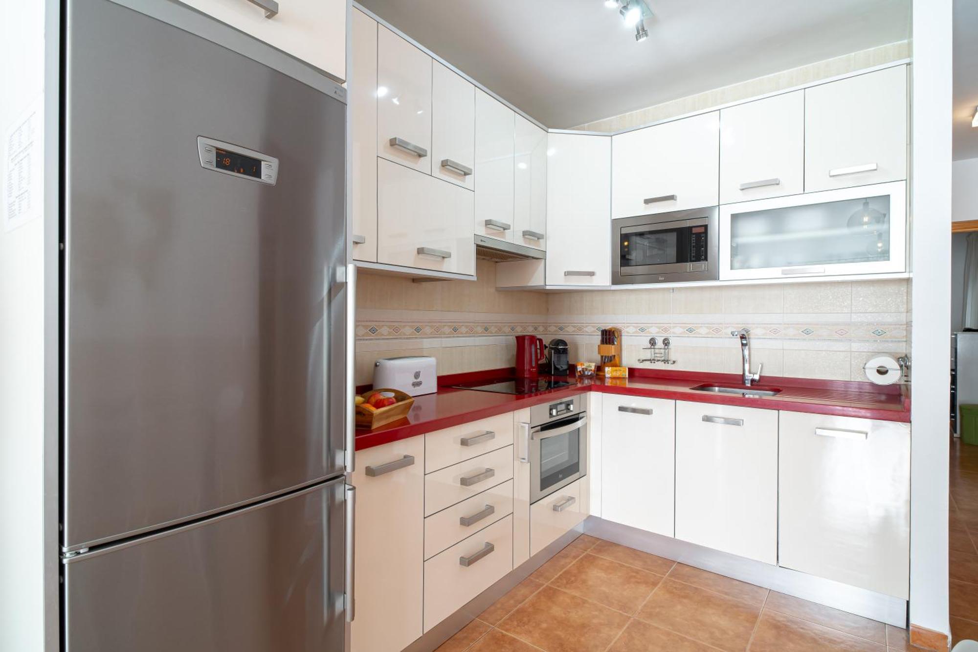 Apartamento Steffi - Centro De Нерха Экстерьер фото