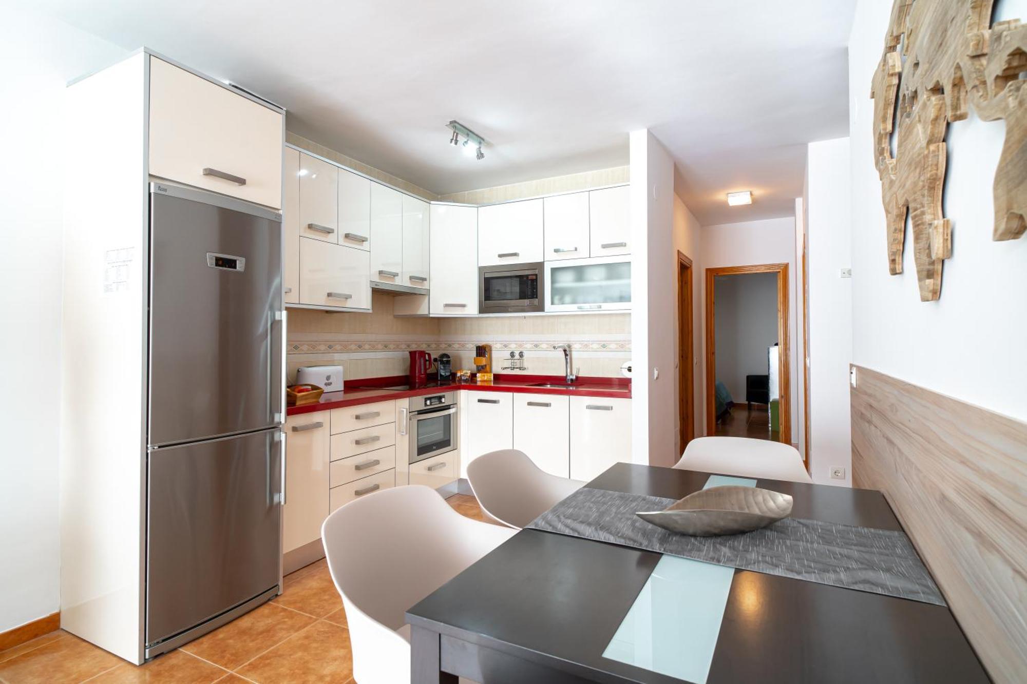 Apartamento Steffi - Centro De Нерха Экстерьер фото
