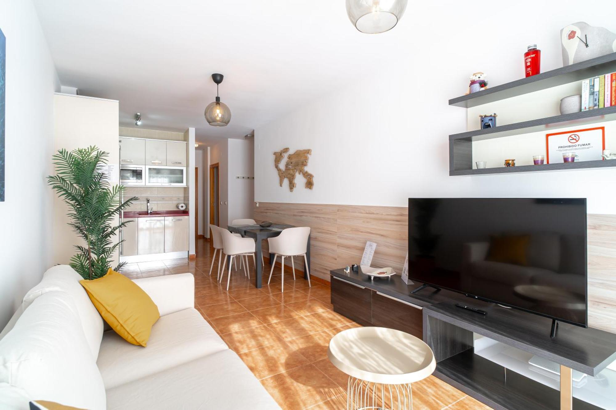 Apartamento Steffi - Centro De Нерха Экстерьер фото
