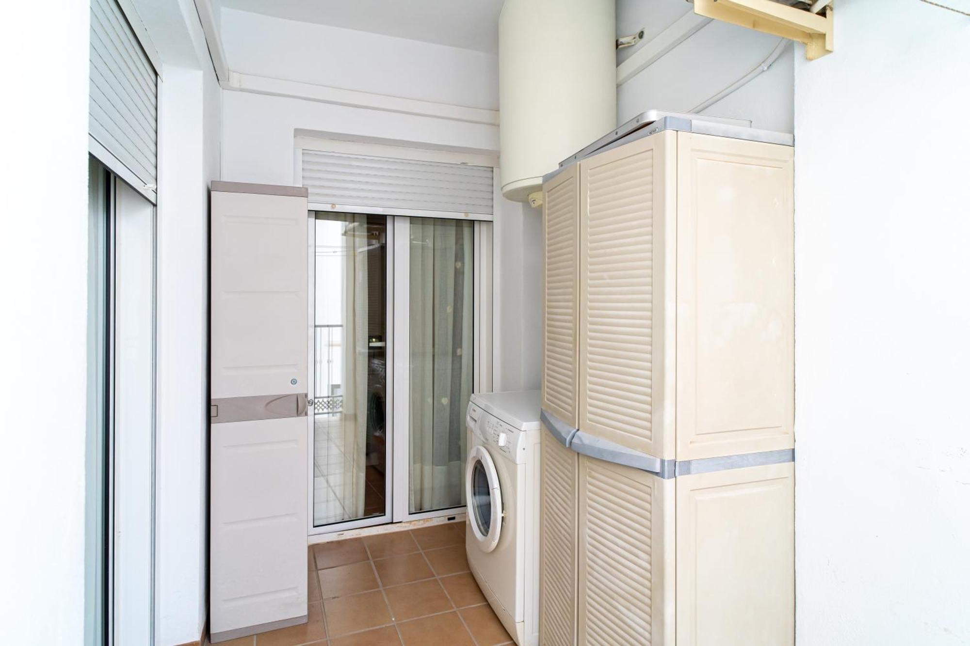 Apartamento Steffi - Centro De Нерха Экстерьер фото