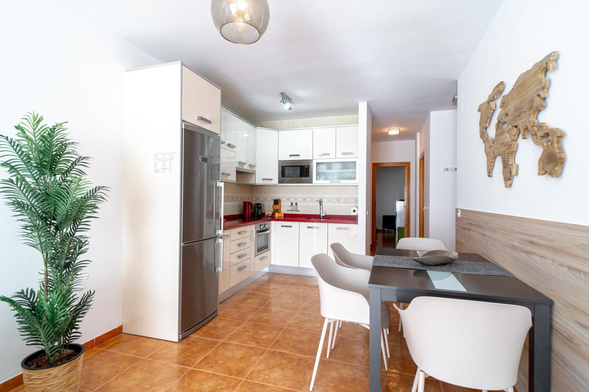 Apartamento Steffi - Centro De Нерха Экстерьер фото
