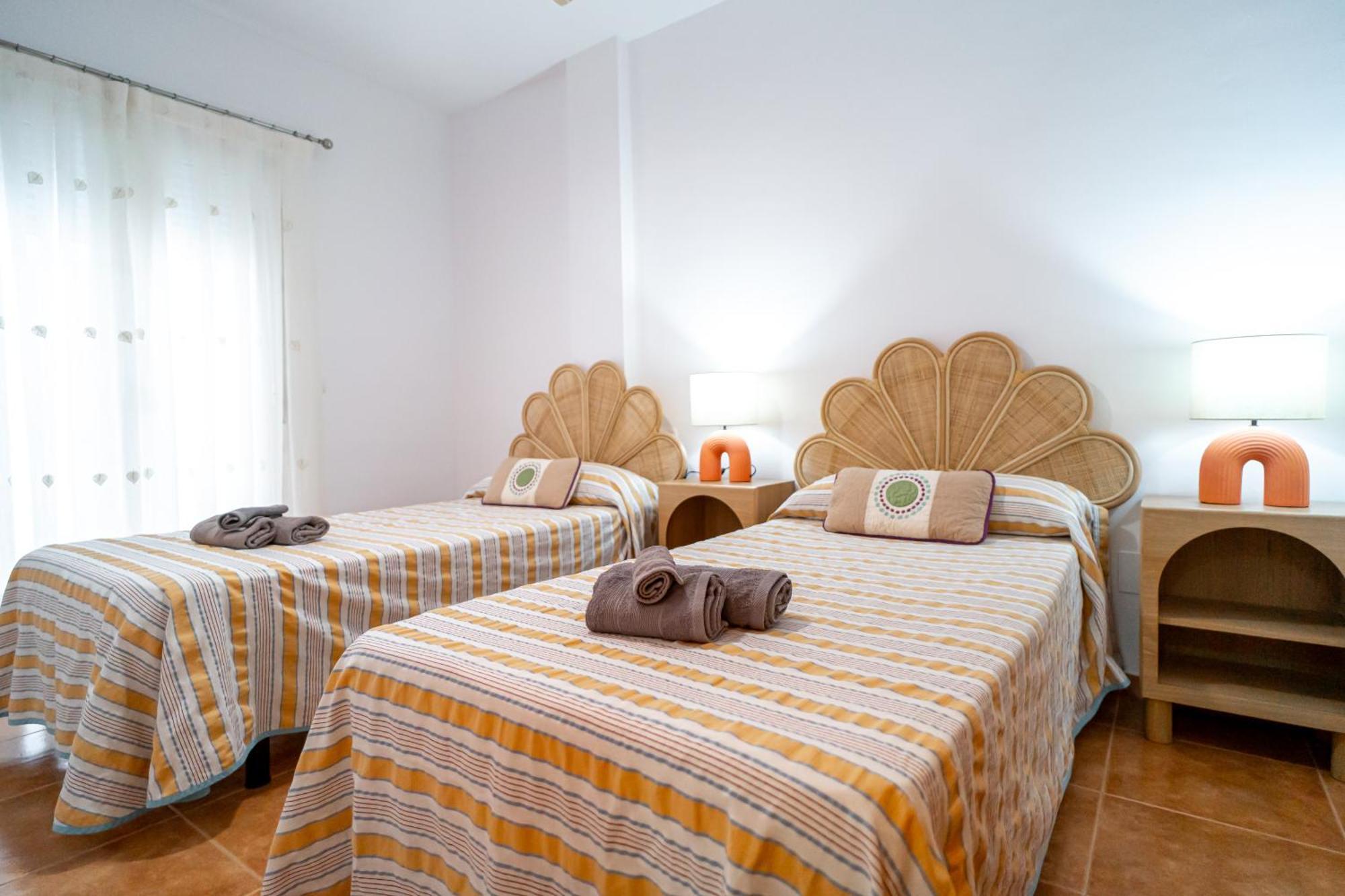 Apartamento Steffi - Centro De Нерха Экстерьер фото