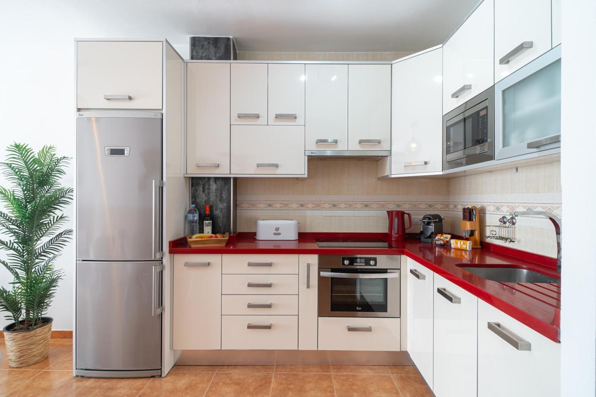 Apartamento Steffi - Centro De Нерха Экстерьер фото