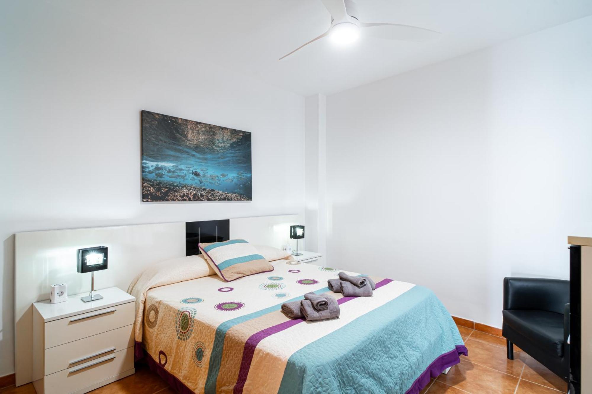 Apartamento Steffi - Centro De Нерха Экстерьер фото