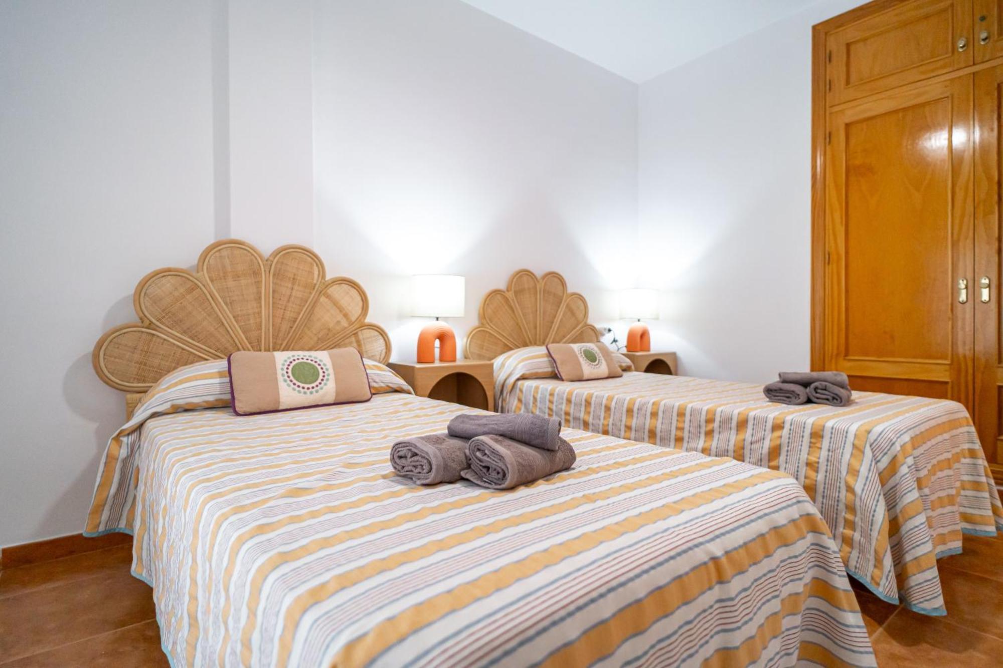 Apartamento Steffi - Centro De Нерха Экстерьер фото