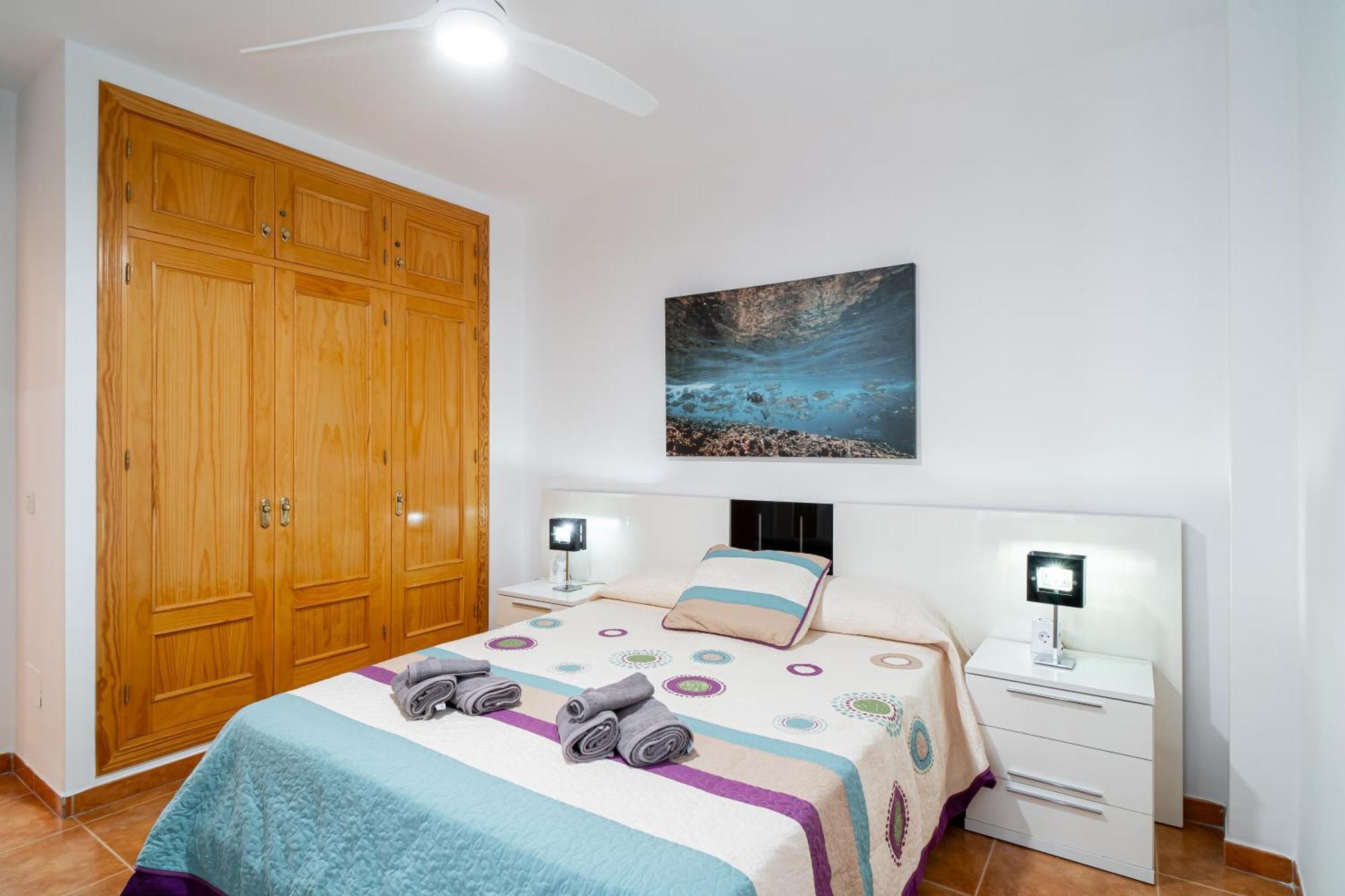Apartamento Steffi - Centro De Нерха Экстерьер фото