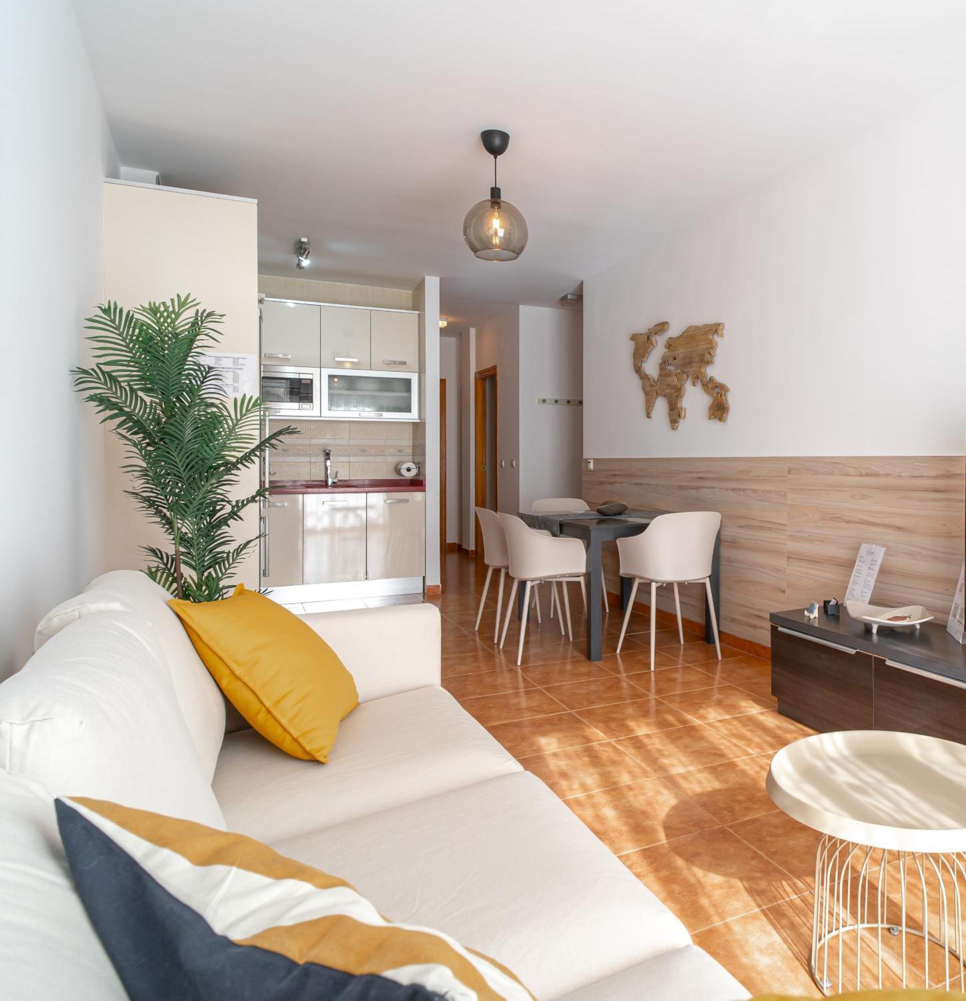 Apartamento Steffi - Centro De Нерха Экстерьер фото